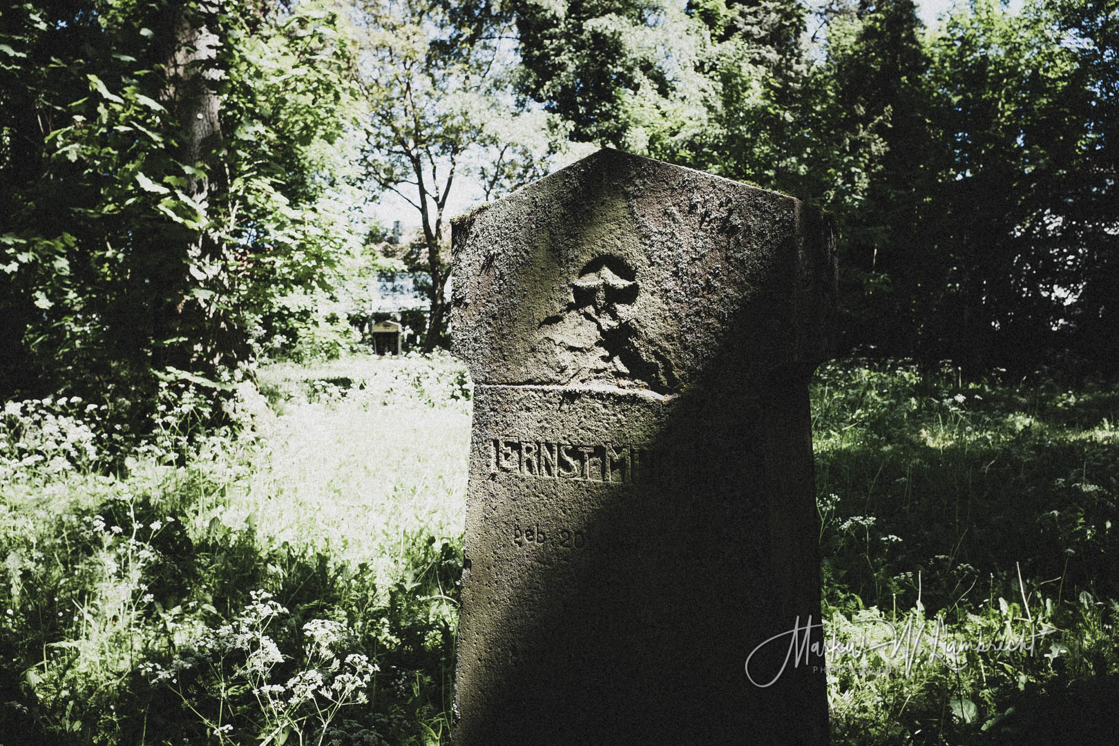 Einbeck, Jüdischer Friedhof